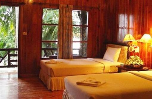 фото отеля Koh Chang Lagoon Resort