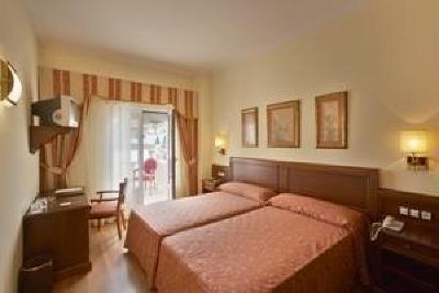 фото отеля Hotel Villa de Gijon