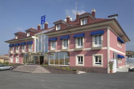 фото отеля Hotel Villa de Gijon