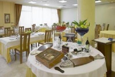 фото отеля Hotel Villa de Gijon