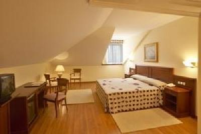 фото отеля Hotel Villa de Gijon