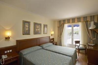 фото отеля Hotel Villa de Gijon