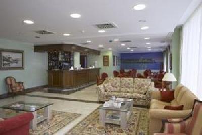 фото отеля Hotel Villa de Gijon
