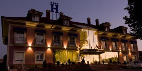 фото отеля Hotel Villa de Gijon