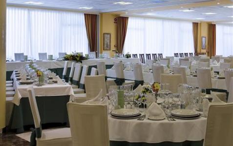 фото отеля Hotel Villa de Gijon