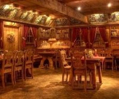 фото отеля Gosciniec Góralski Dwór