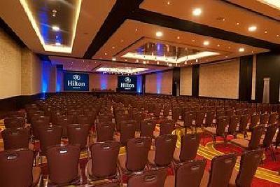 фото отеля Hilton Bogota