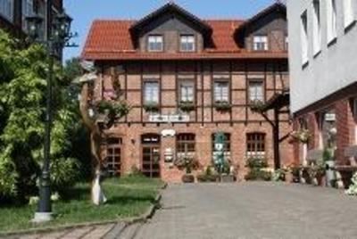 фото отеля Pension Schlossgartenpassage