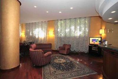 фото отеля De Paris Hotel Terni