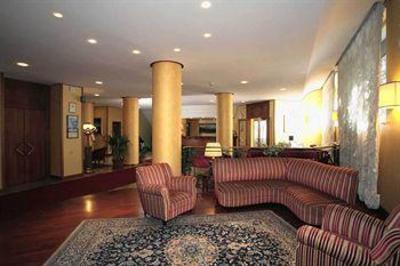 фото отеля De Paris Hotel Terni