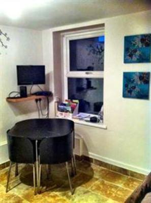 фото отеля The city Garden apartment