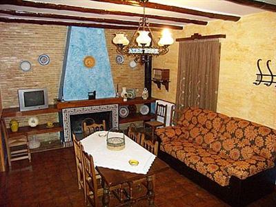 фото отеля Cortijo Villa Rosa
