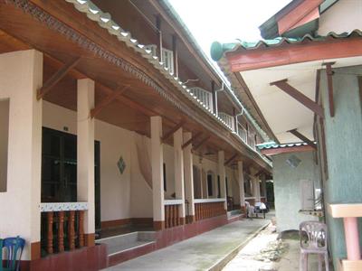 фото отеля Sangtawan Resort