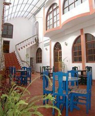фото отеля Hostal Tukos La Casa Real