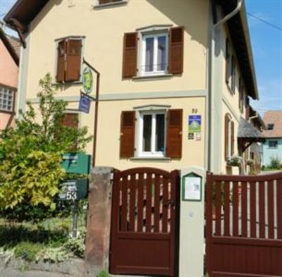фото отеля Chambres d'hotes Chez Dany