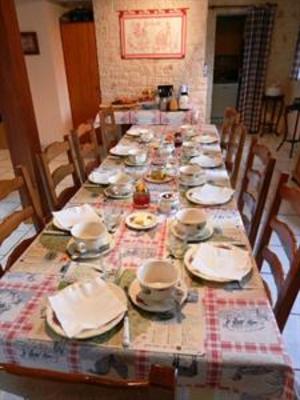 фото отеля Chambres d'hotes Chez Dany