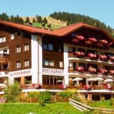 фото отеля Hotel Alpenrose Zoblen