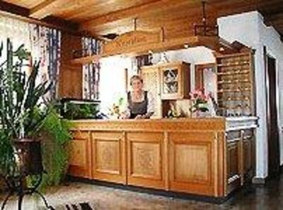фото отеля Hotel Alpenrose Zoblen