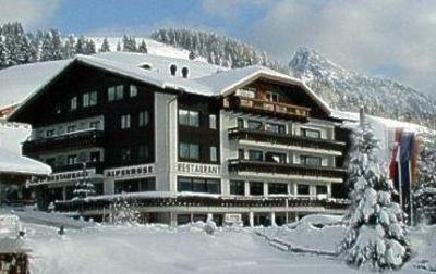 фото отеля Hotel Alpenrose Zoblen