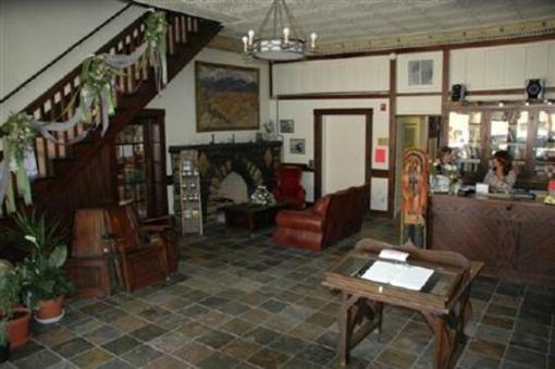 фото отеля Shaffer Hotel and Dining Room