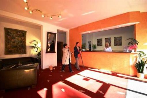 фото отеля Kurhotel Bad Suderode