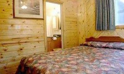 фото отеля Big Bear Frontier Cabins & Hotel