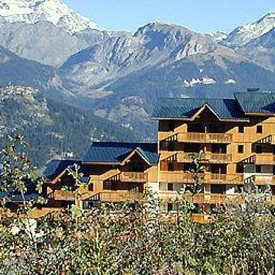 фото отеля The Residences Valfrejus