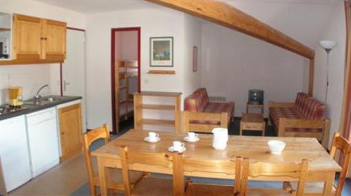 фото отеля The Residences Valfrejus