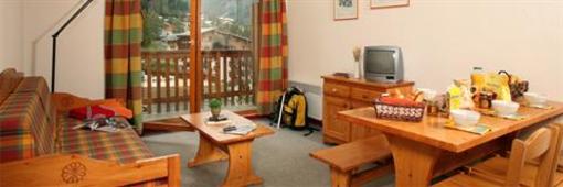 фото отеля The Residences Valfrejus