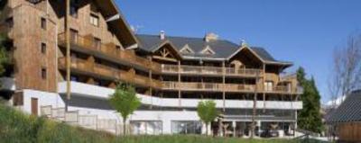 фото отеля The Residences Valfrejus