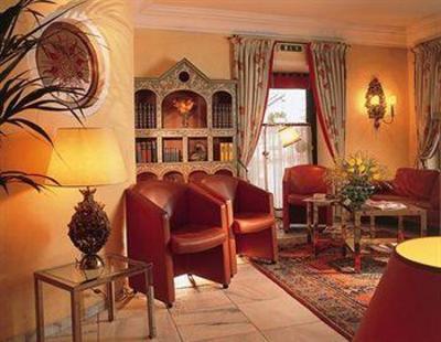 фото отеля Hotel Schrofenstein