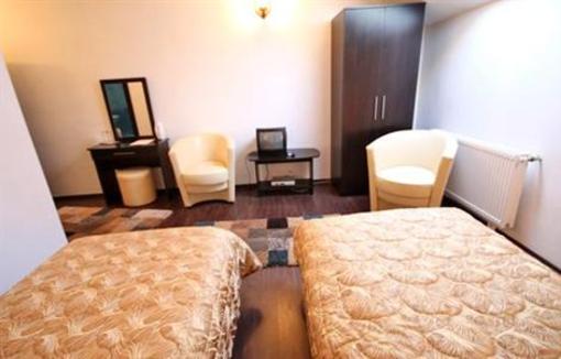 фото отеля Pension Casa Drumetului