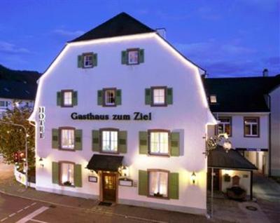 фото отеля Hotel Zum Ziel