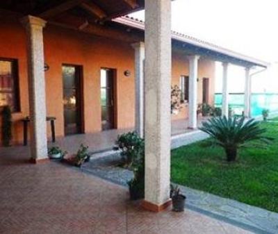 фото отеля Agriturismo Cuccuru Aio