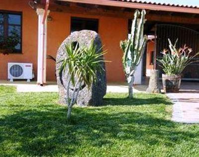 фото отеля Agriturismo Cuccuru Aio