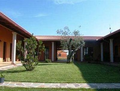 фото отеля Agriturismo Cuccuru Aio