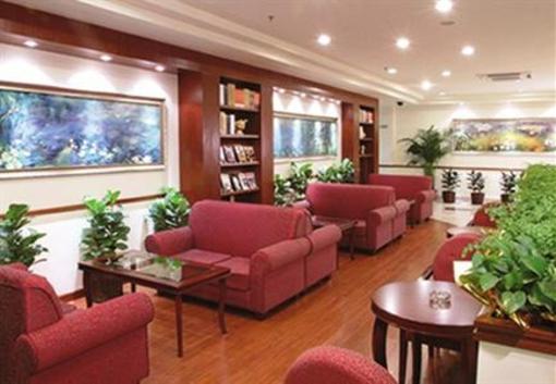 фото отеля Hanting Express Nanjing Huangpu Road