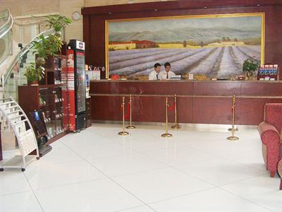 фото отеля Hanting Express Nanjing Huangpu Road
