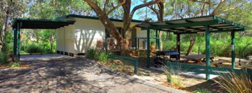фото отеля The Retreat Port Stephens