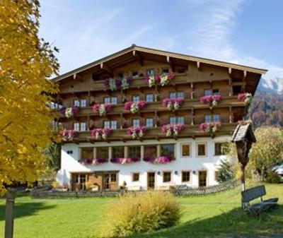 фото отеля Hotel Kramerhof