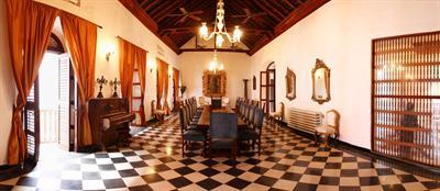 фото отеля Casa del Arzobispado