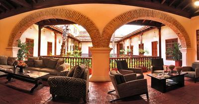 фото отеля Casa del Arzobispado