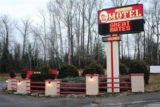 фото отеля Caboose Motel