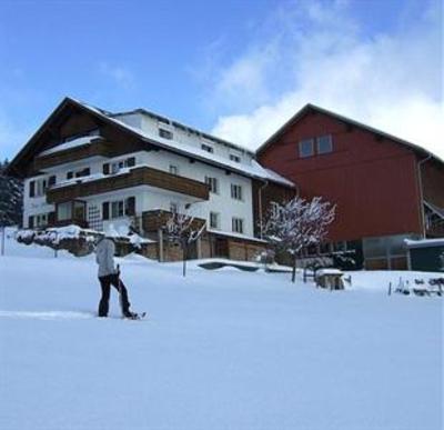 фото отеля Haus Adlerhorst