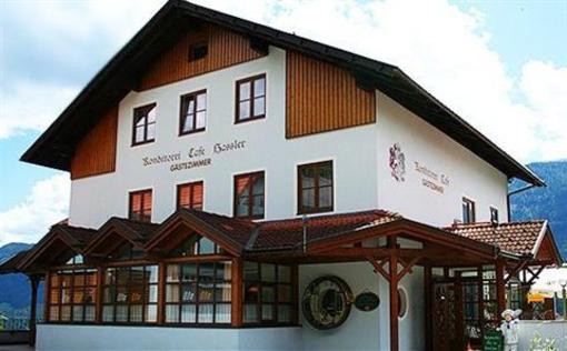 фото отеля Cafe Pension Konditorei Hassler