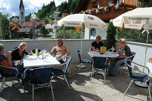 фото отеля Cafe Pension Konditorei Hassler