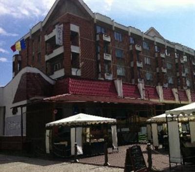 фото отеля Hotel Petrosani