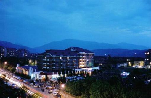 фото отеля Hotel Petrosani