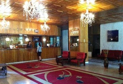 фото отеля Hotel Petrosani