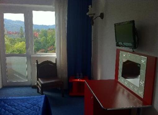 фото отеля Hotel Petrosani